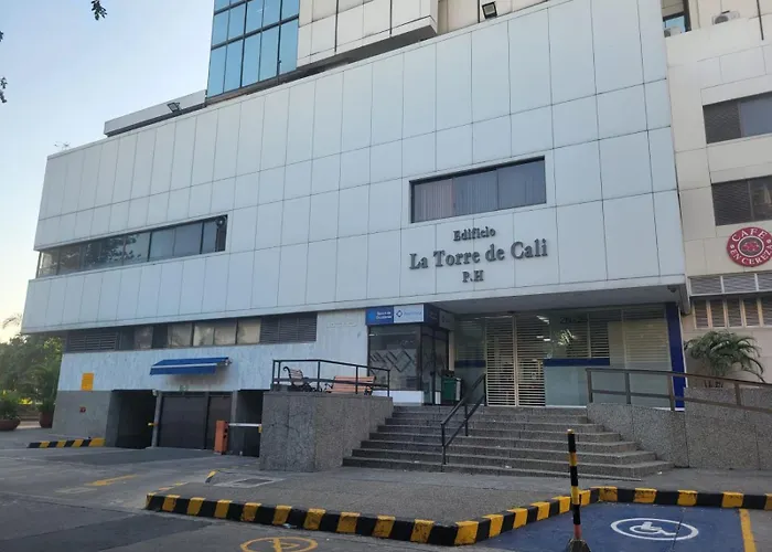 Apartaestudios - Torre De Cali