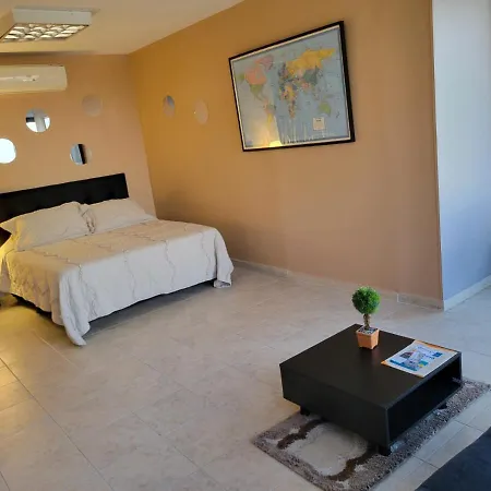 Apartaestudios - Torre De Cali Extérieur photo