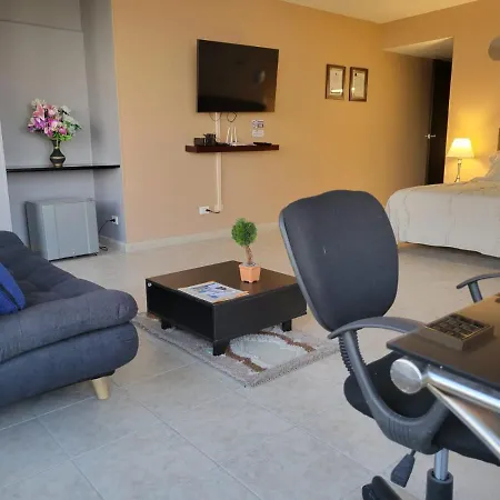 Apartaestudios - Torre De Cali Extérieur photo