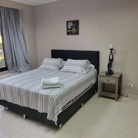 Apartaestudios - Torre De Cali Extérieur photo