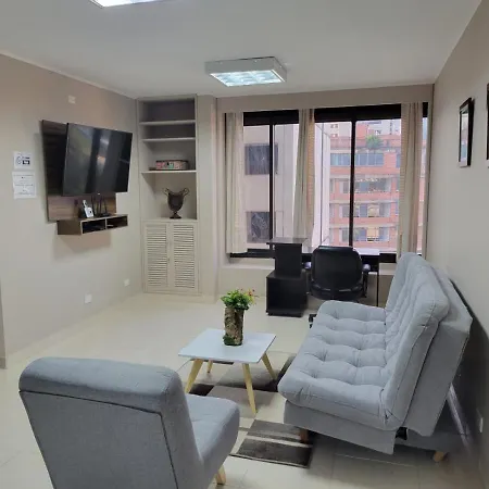 Apartaestudios - Torre De Cali Extérieur photo
