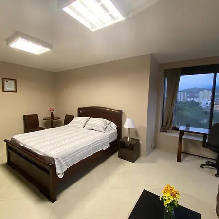 Apartaestudios - Torre De Cali Extérieur photo