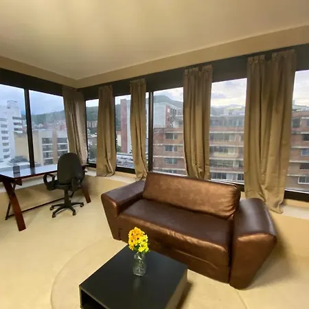 Apartaestudios - Torre De Cali Extérieur photo