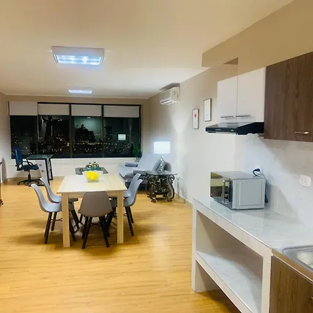 Apartaestudios - Torre De Cali Extérieur photo