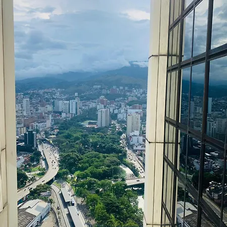 Apartaestudios - Torre De Cali Extérieur photo