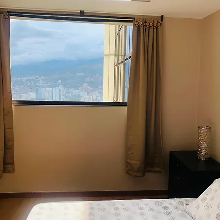 Apartaestudios - Torre De Cali Extérieur photo