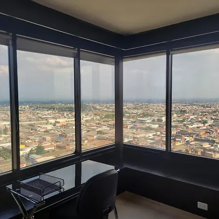 Apartaestudios - Torre De Cali Extérieur photo