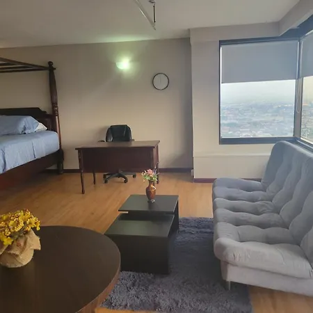 Apartaestudios - Torre De Cali Extérieur photo