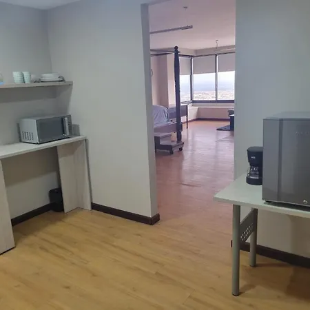 Apartaestudios - Torre De Cali Extérieur photo