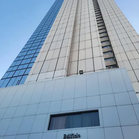 Apartaestudios - Torre De Cali Extérieur photo