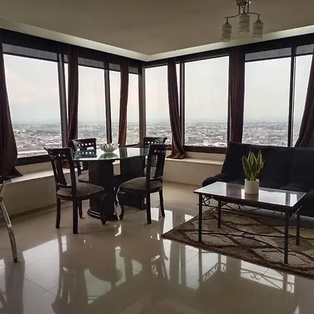 Apartaestudios - Torre De Cali Extérieur photo