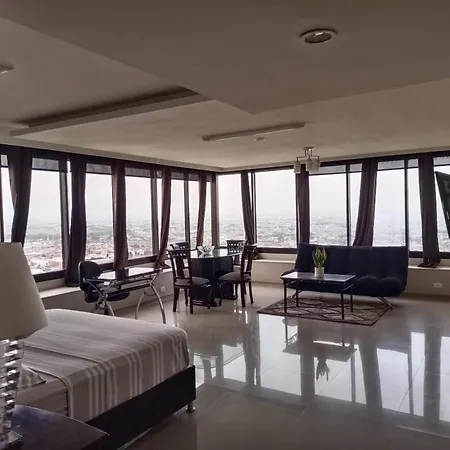 Apartaestudios - Torre De Cali Extérieur photo