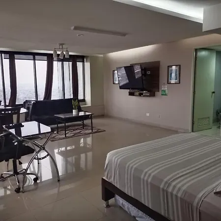 Apartaestudios - Torre De Cali Extérieur photo