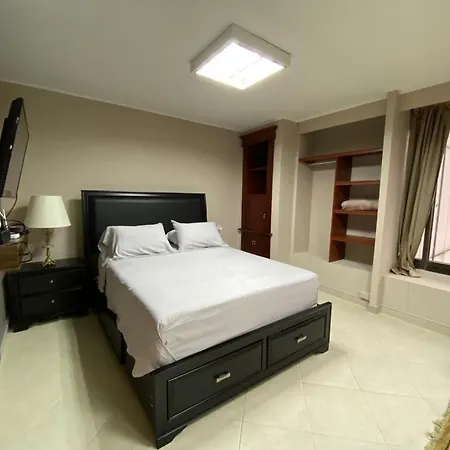 Apartaestudios - Torre De Cali Extérieur photo