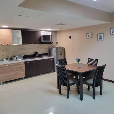 Apartaestudios - Torre De Cali Extérieur photo