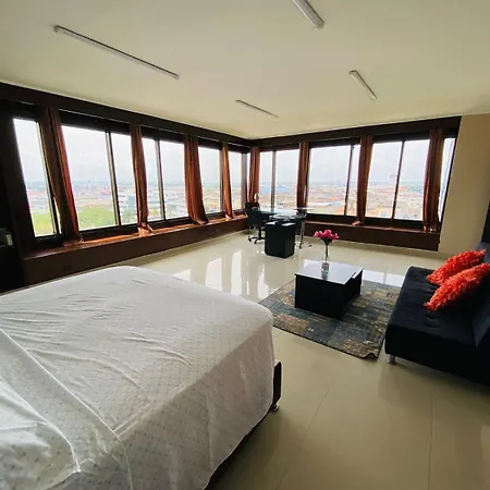 Apartaestudios - Torre De Cali Extérieur photo