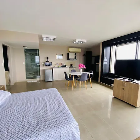 Apartaestudios - Torre De Cali Extérieur photo
