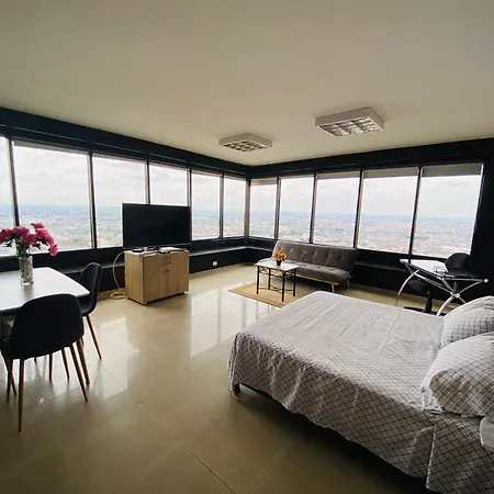 Apartaestudios - Torre De Cali Extérieur photo