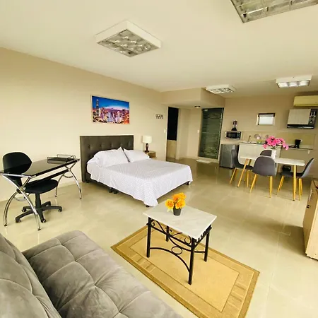 Apartaestudios - Torre De Cali Extérieur photo