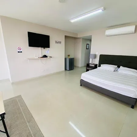 Apartaestudios - Torre De Cali Extérieur photo