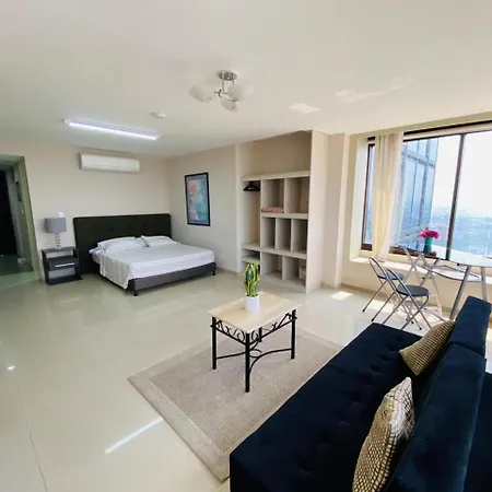 Apartaestudios - Torre De Cali Extérieur photo
