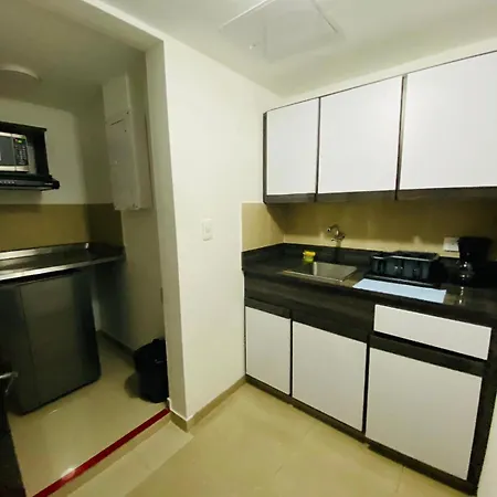 Apartaestudios - Torre De Cali Extérieur photo