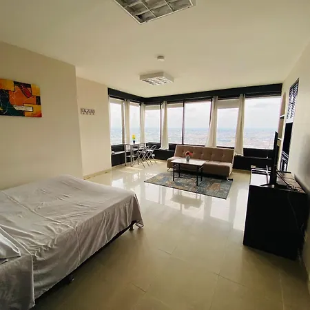 Apartaestudios - Torre De Cali Extérieur photo