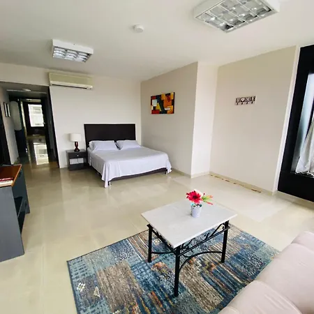 Apartaestudios - Torre De Cali Extérieur photo