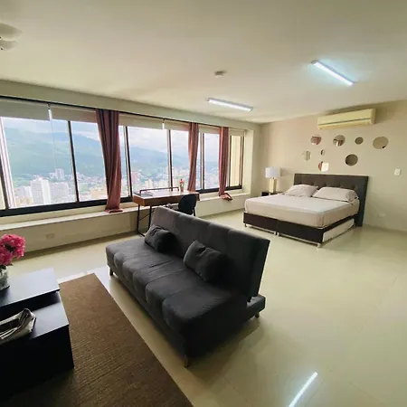 Apartaestudios - Torre De Cali Extérieur photo