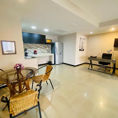 Apartaestudios - Torre De Cali Extérieur photo