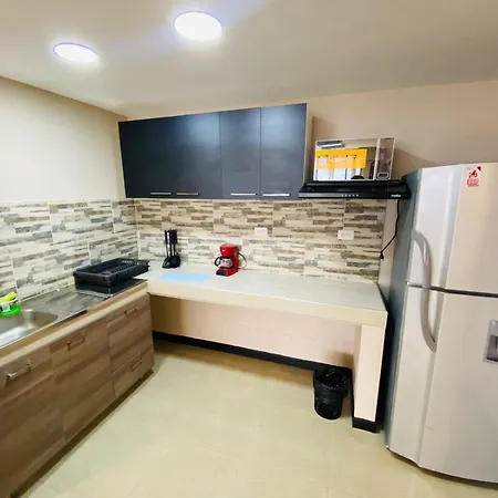 Apartaestudios - Torre De Cali Extérieur photo