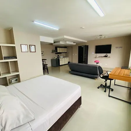 Apartaestudios - Torre De Cali Extérieur photo