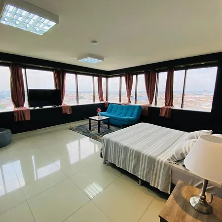 Apartaestudios - Torre De Cali Extérieur photo