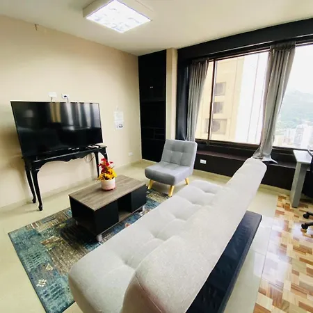 Apartaestudios - Torre De Cali Extérieur photo