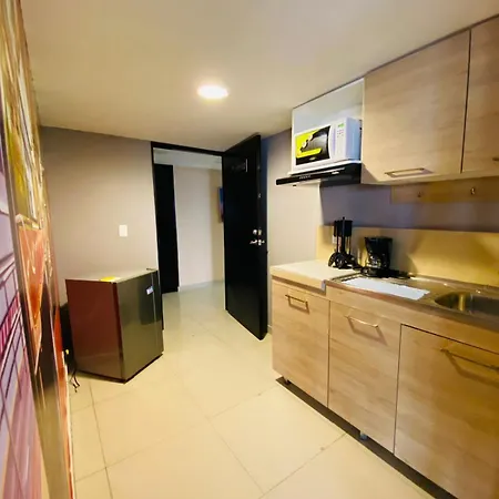 Apartaestudios - Torre De Cali Extérieur photo