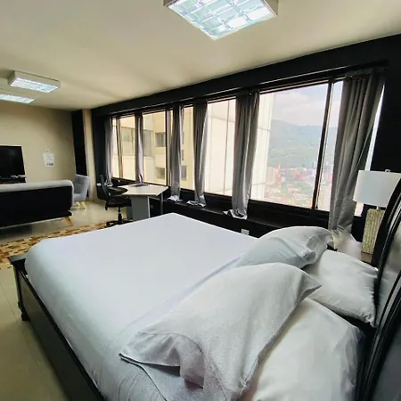 Apartaestudios - Torre De Cali Extérieur photo