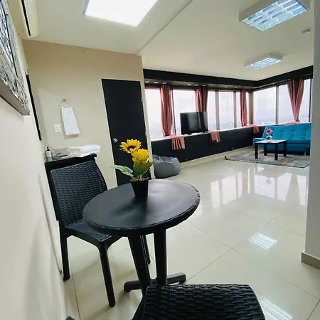 Apartaestudios - Torre De Cali Extérieur photo