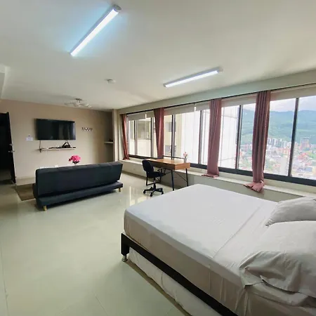 Apartaestudios - Torre De Cali Extérieur photo