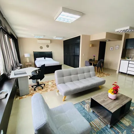 Apartaestudios - Torre De Cali Extérieur photo