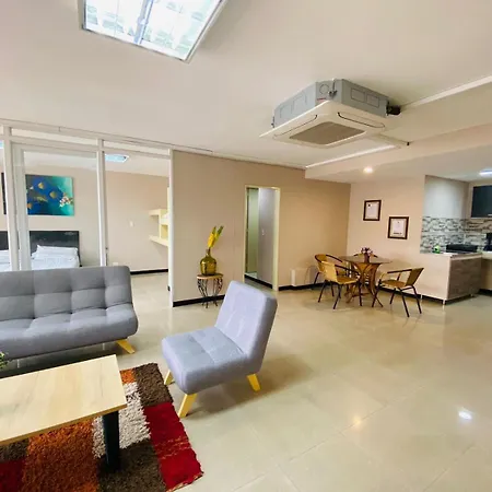 Apartaestudios - Torre De Cali Extérieur photo