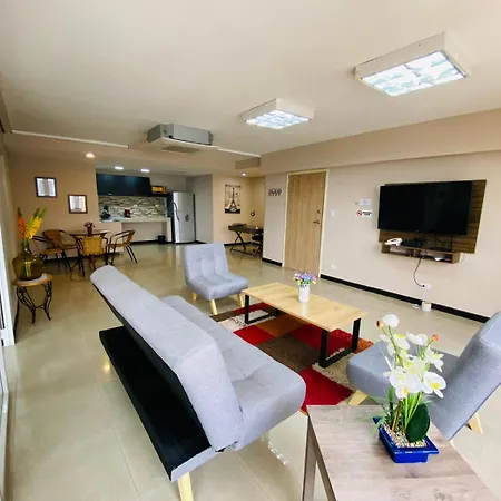 Apartaestudios - Torre De Cali Extérieur photo
