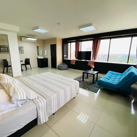 Apartaestudios - Torre De Cali Extérieur photo
