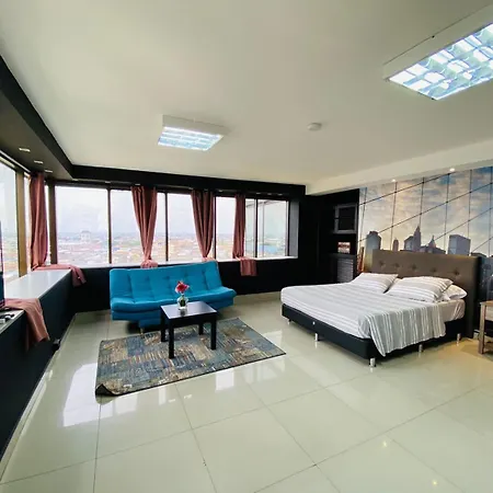 Apartaestudios - Torre De Cali Extérieur photo
