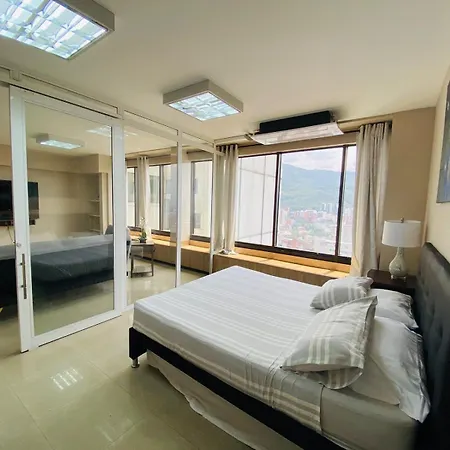 Apartaestudios - Torre De Cali Extérieur photo