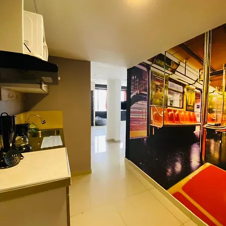 Apartaestudios - Torre De Cali Extérieur photo
