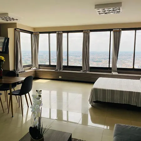 Apartaestudios - Torre De Cali Extérieur photo