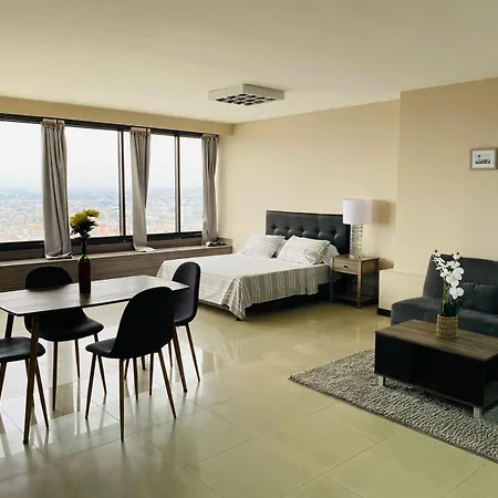 Apartaestudios - Torre De Cali Extérieur photo