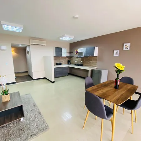 Apartaestudios - Torre De Cali Extérieur photo