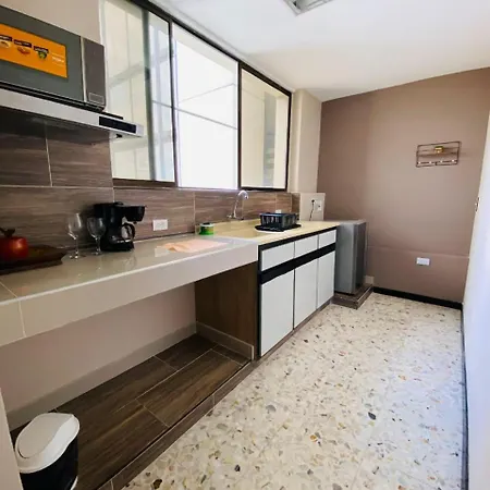 Apartaestudios - Torre De Cali Extérieur photo