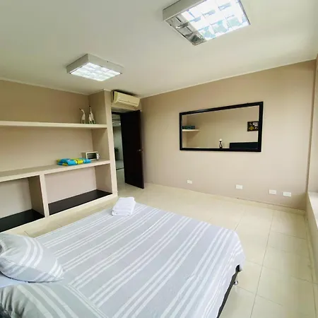 Apartaestudios - Torre De Cali Extérieur photo